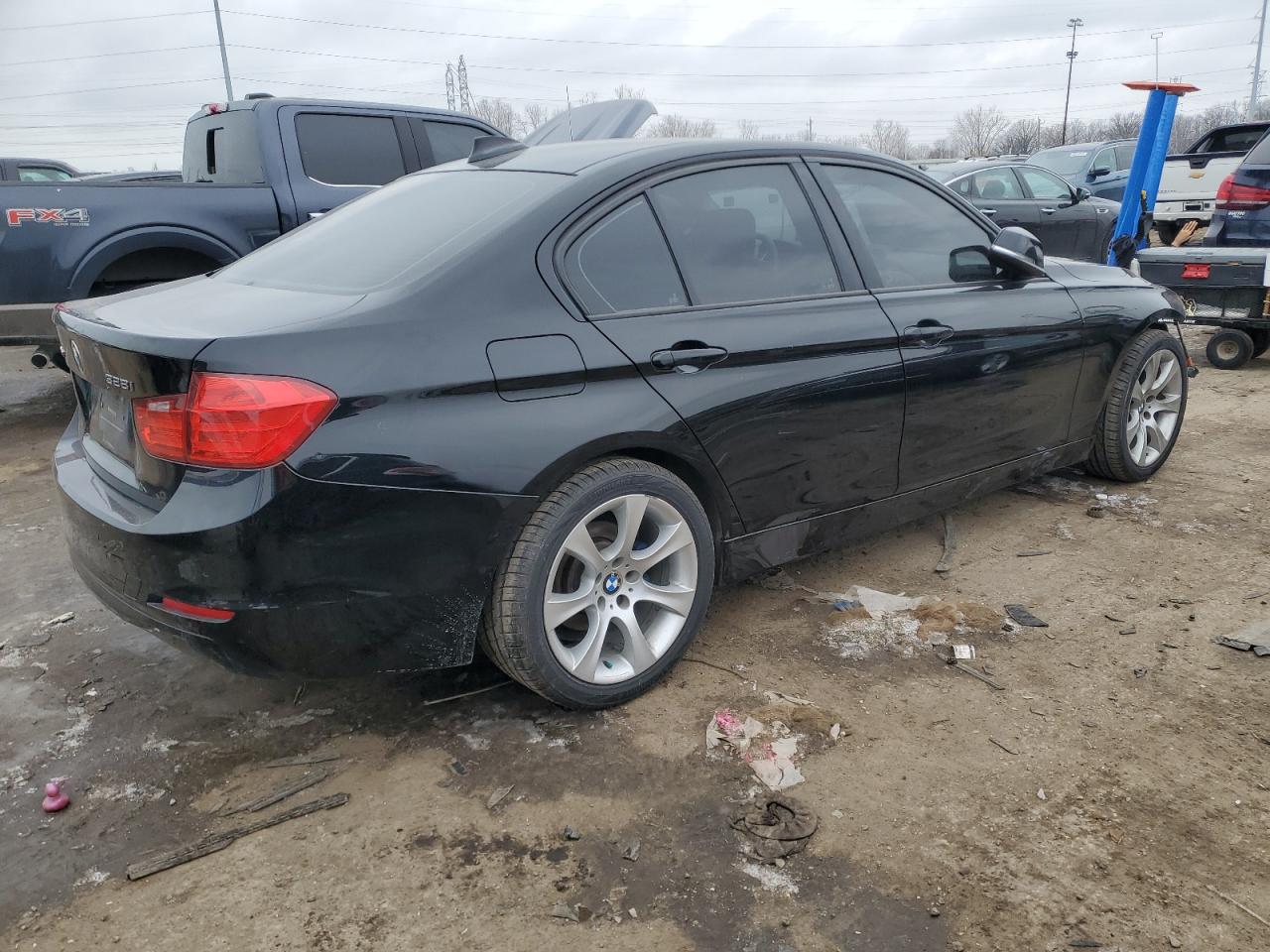 2015 BMW 3er - Image 3