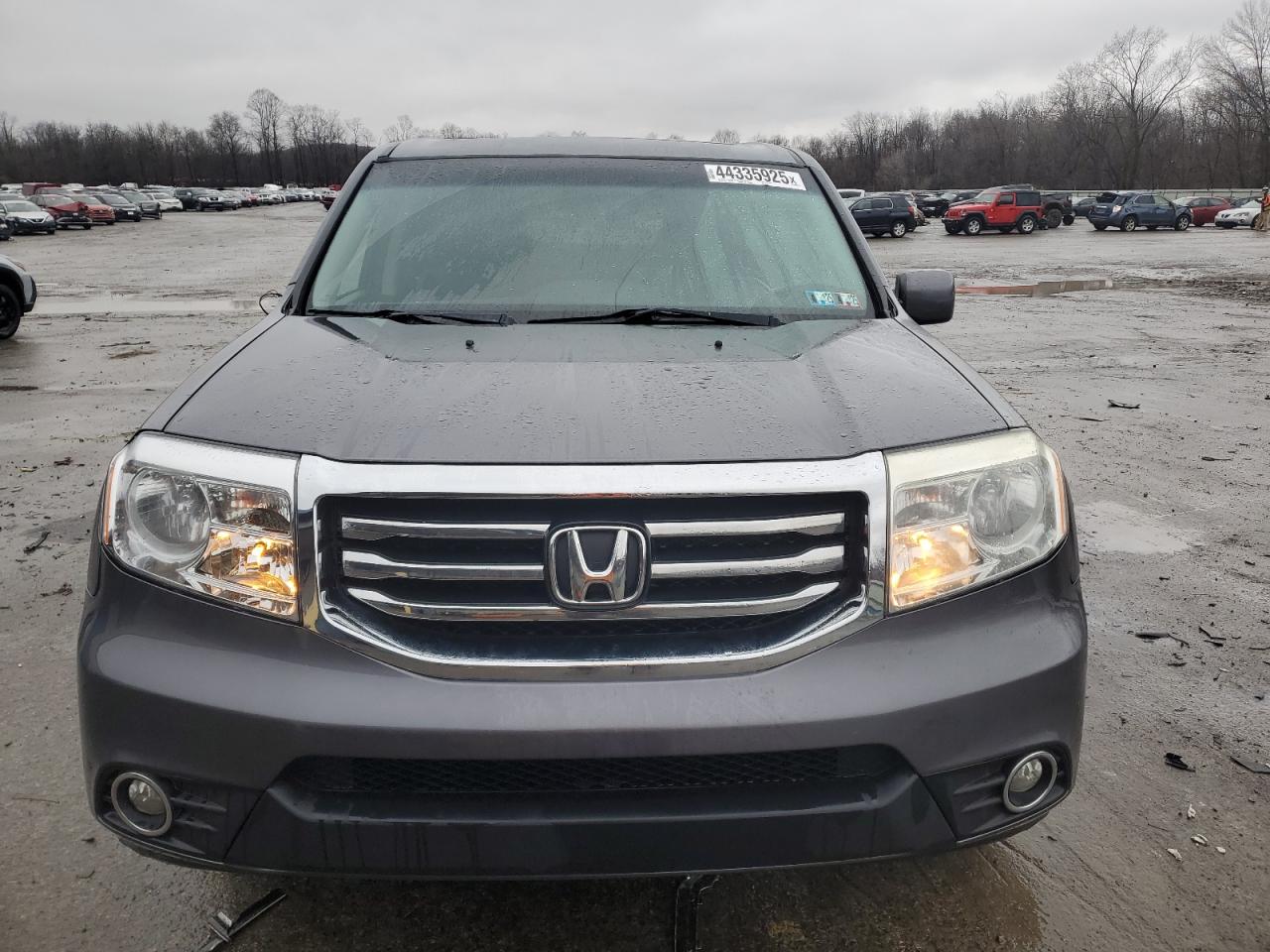 2015 Honda Pilot - Image 5
