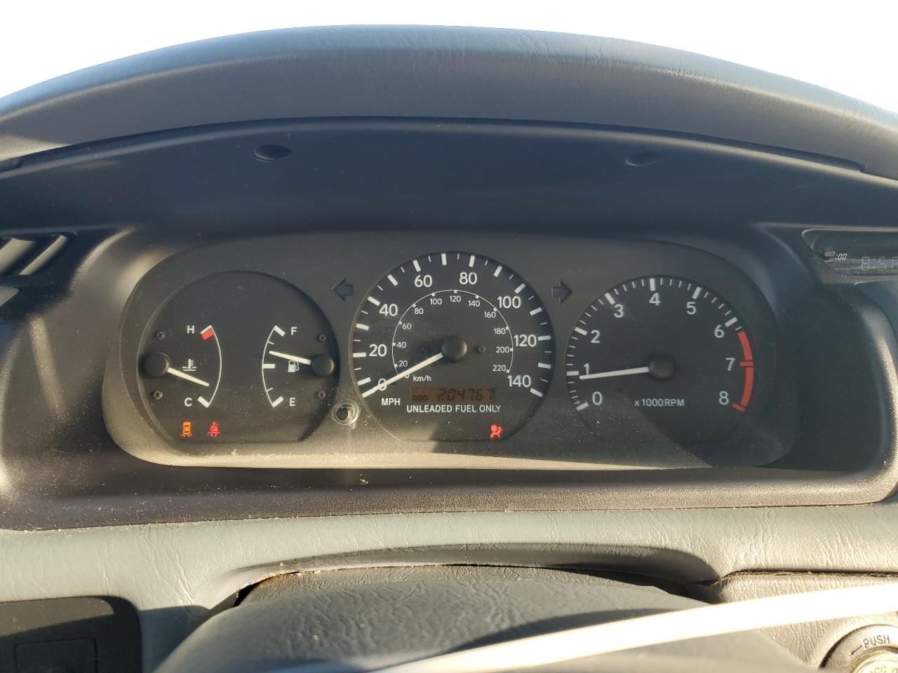 1998 Toyota Camry - Image 9
