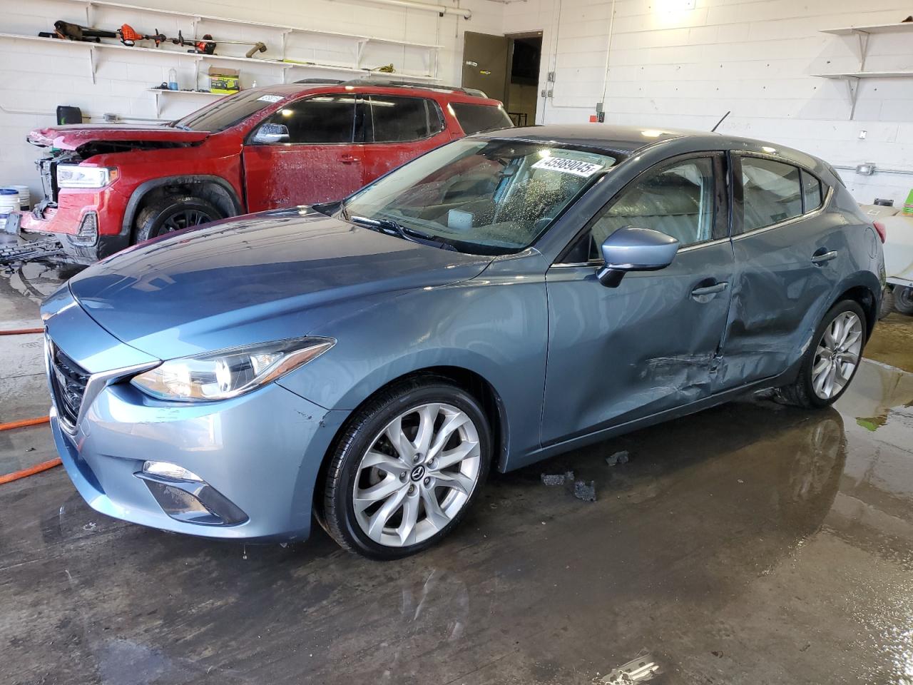 2016 Mazda 3 - Image 1