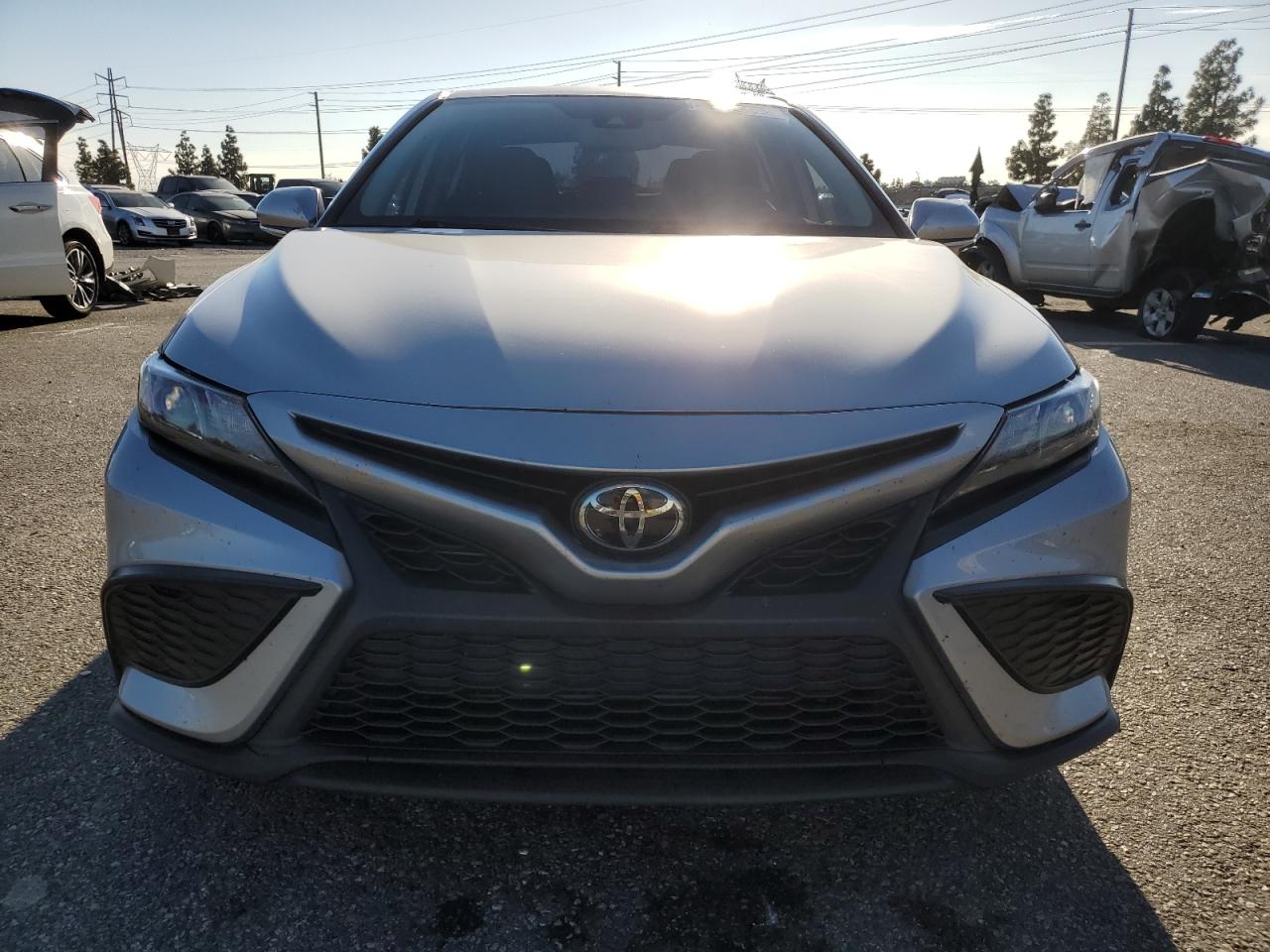 2022 Toyota Camry - Image 5