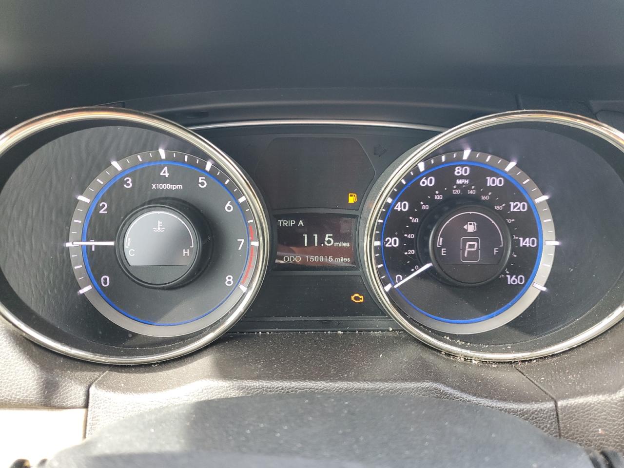 2012 Hyundai Sonata - Image 9