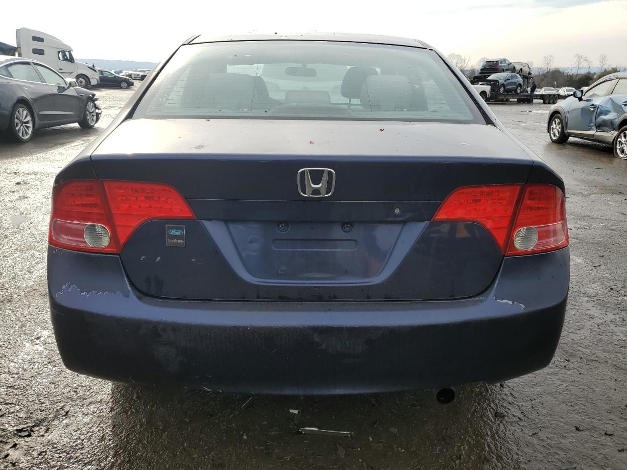 2007 Honda Civic - Image 6