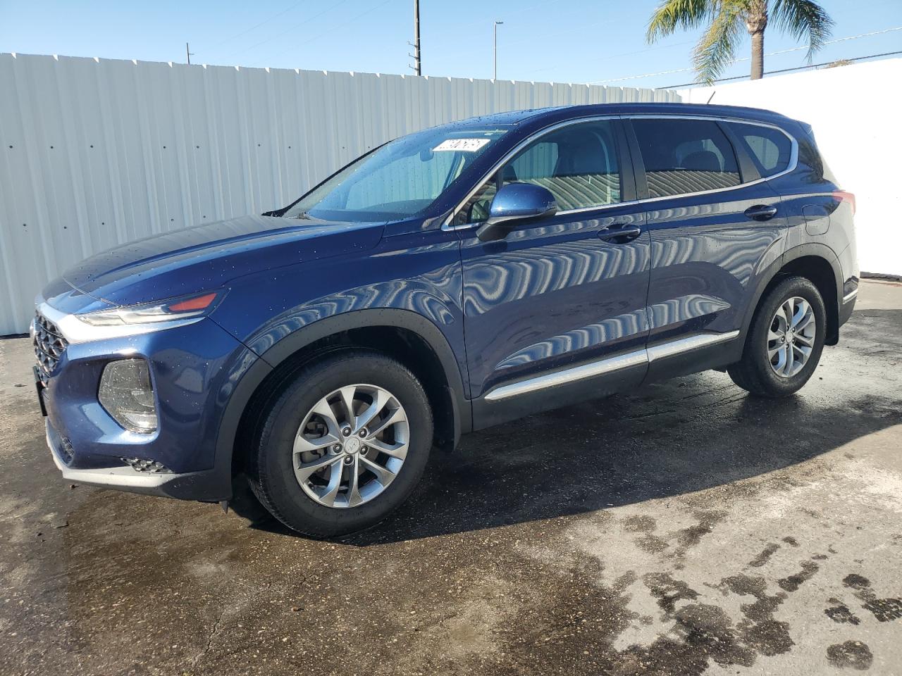 2020 Hyundai Santa Fe - Image 1