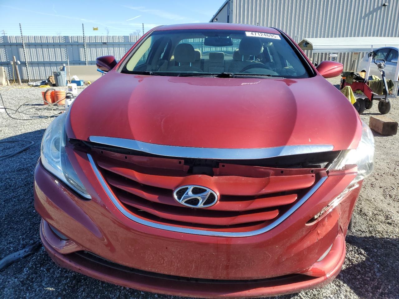 2013 Hyundai Sonata - Image 5