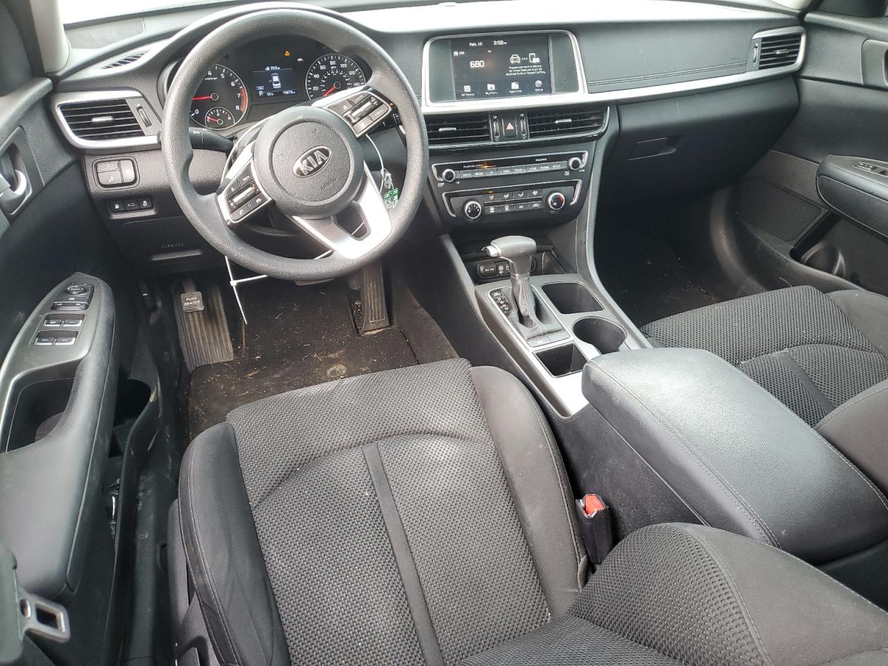 2019 Kia Optima - Image 8