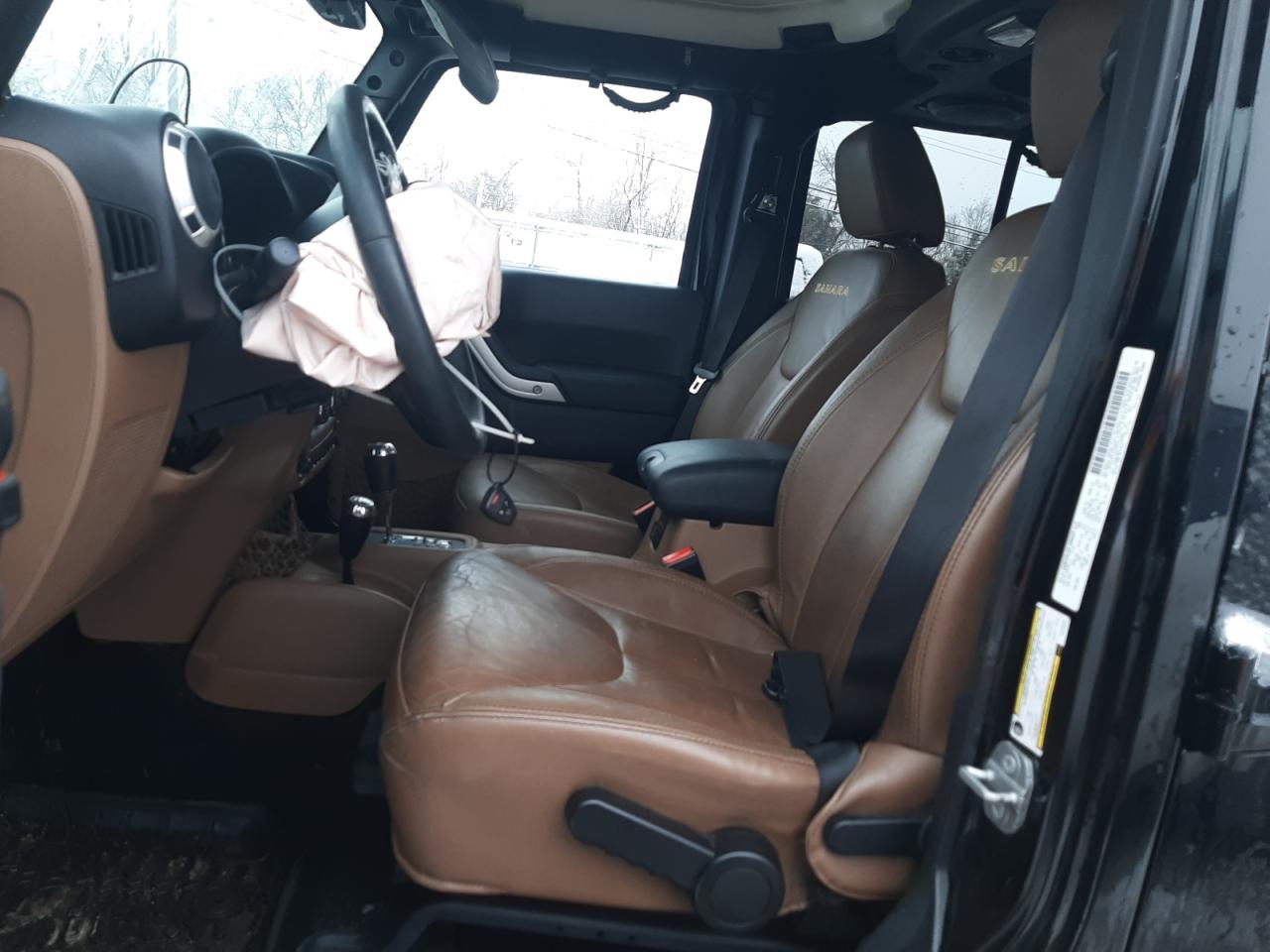 2014 Jeep Wrangler - Image 7