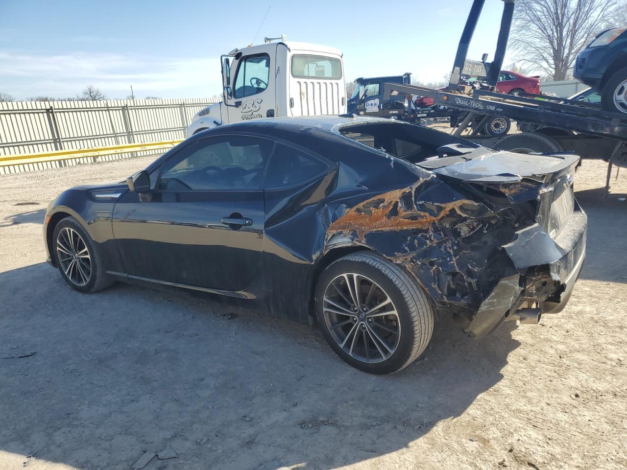 2014 Subaru BRZ - Image 2