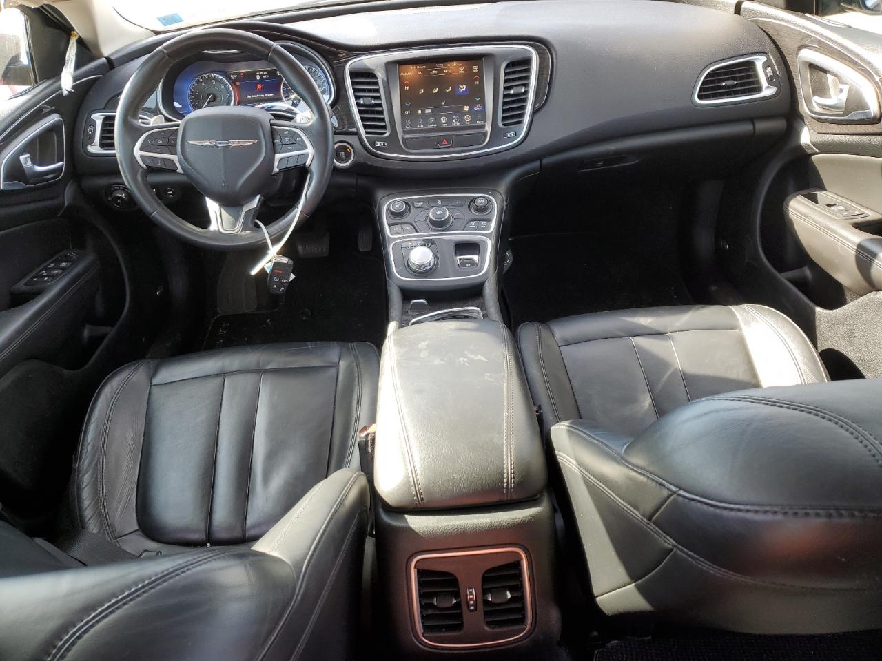 2015 Chrysler 200 - Image 8