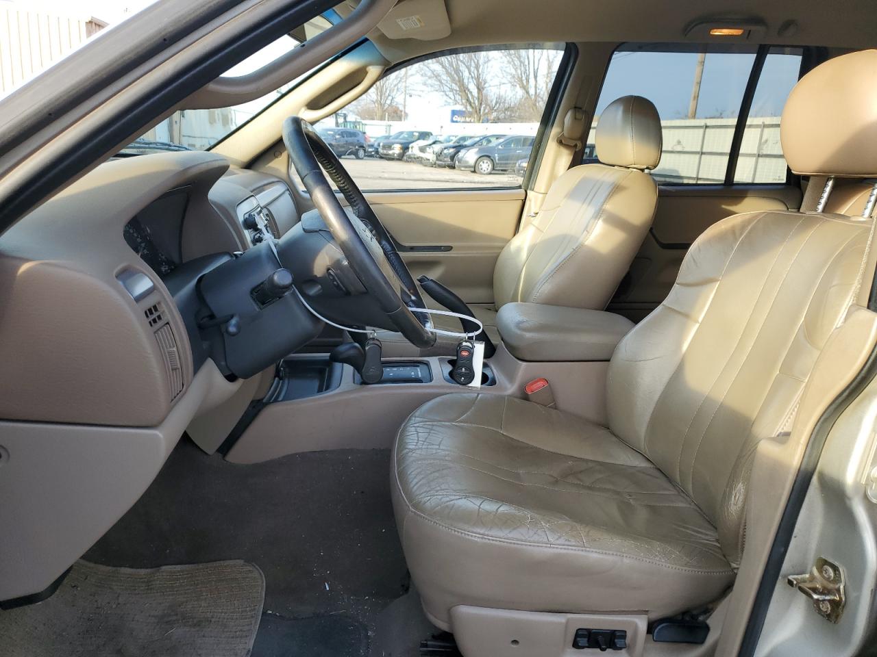 2004 Jeep Grand Cherokee - Image 7