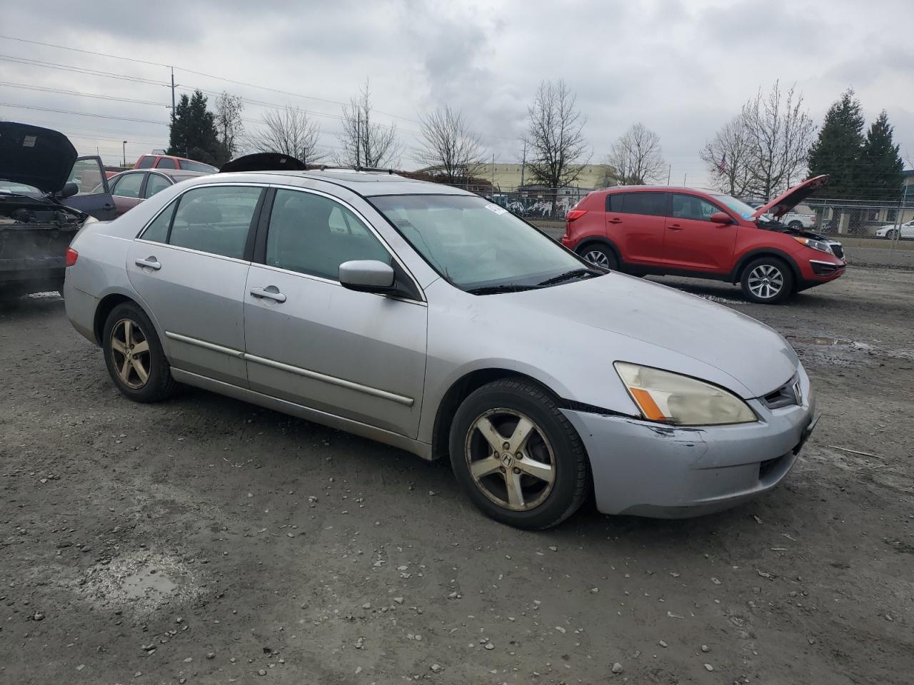 2005 Honda Accord - Image 4