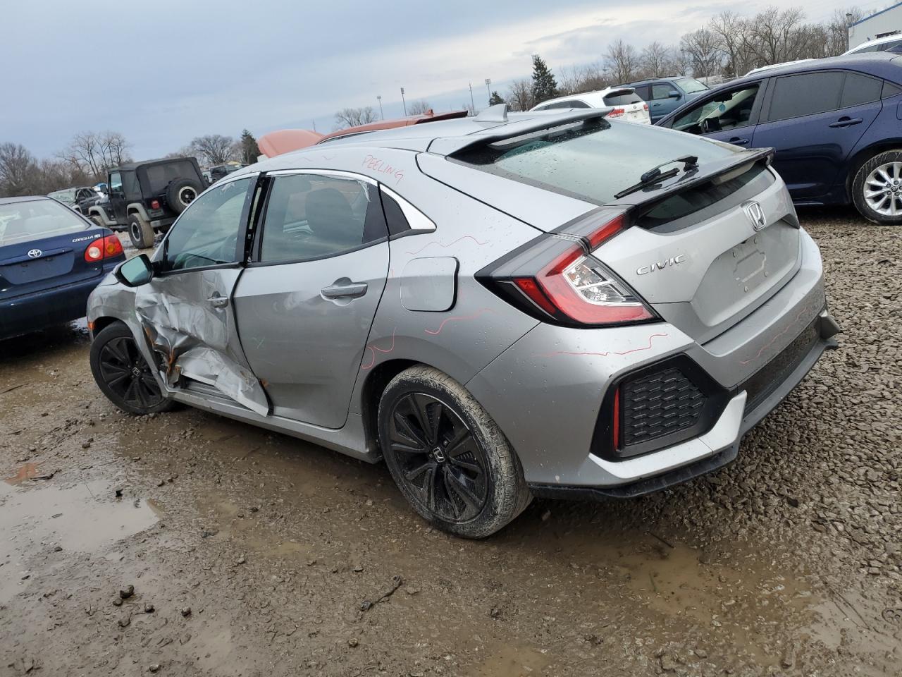 2017 Honda Civic - Image 2