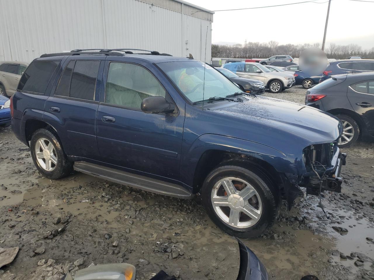 2008 Chevrolet TrailBlazer - Image 4