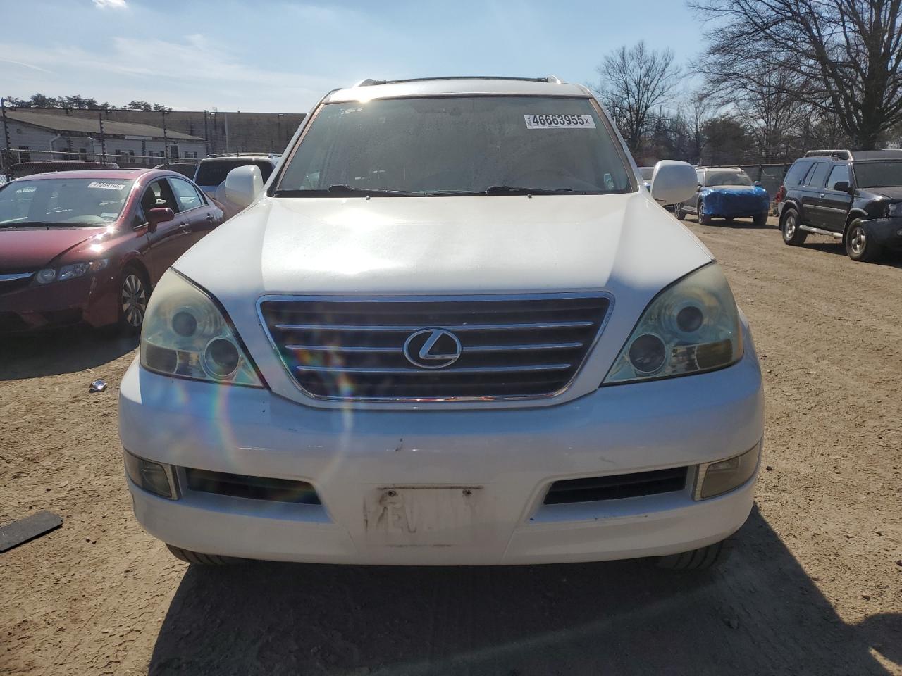 2007 Lexus GX - Image 5