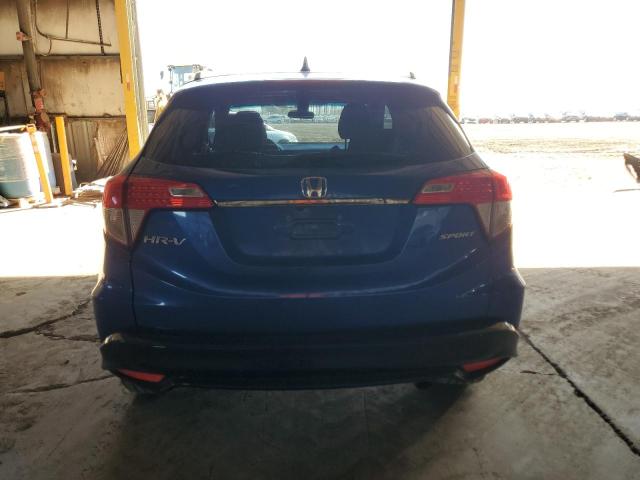  HONDA HR-V 2019 Granatowy