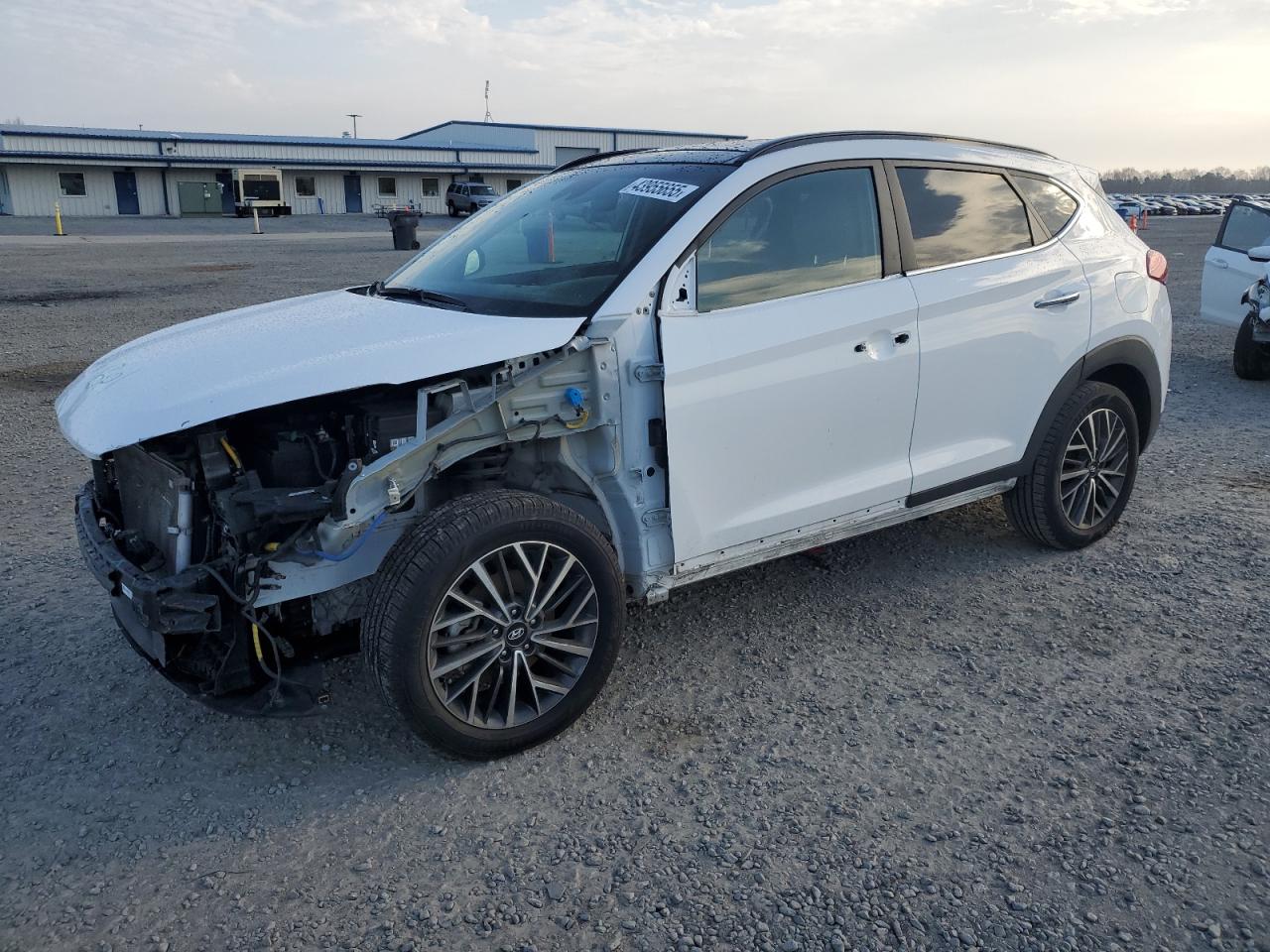 2020 Hyundai Tucson - Image 1