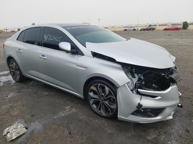 VF1LRREX5KR449331 - 2018 Renault Megane - #undefined