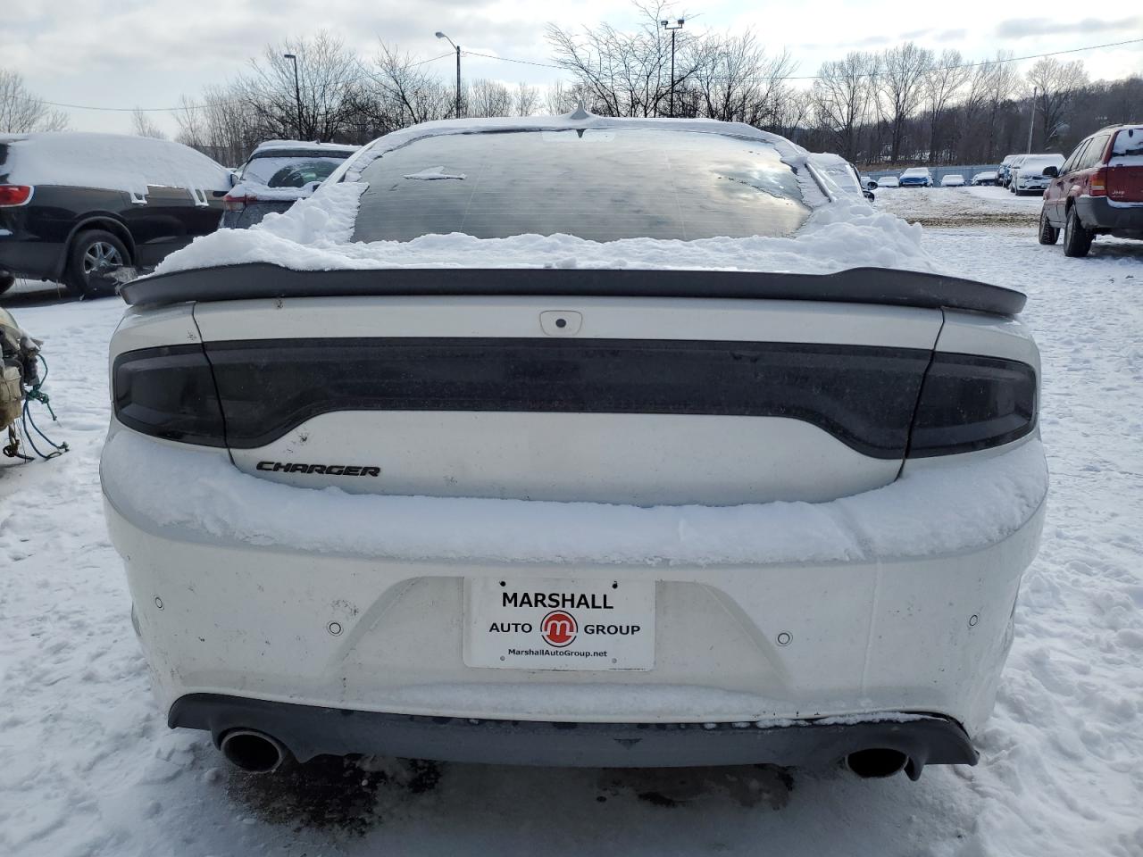 2016 Dodge Charger - Image 6
