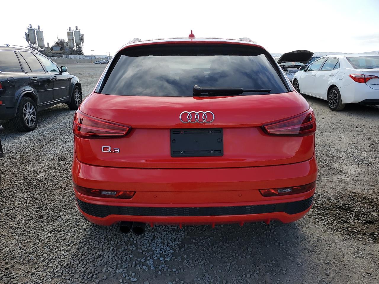 2018 Audi Q3 - Image 6