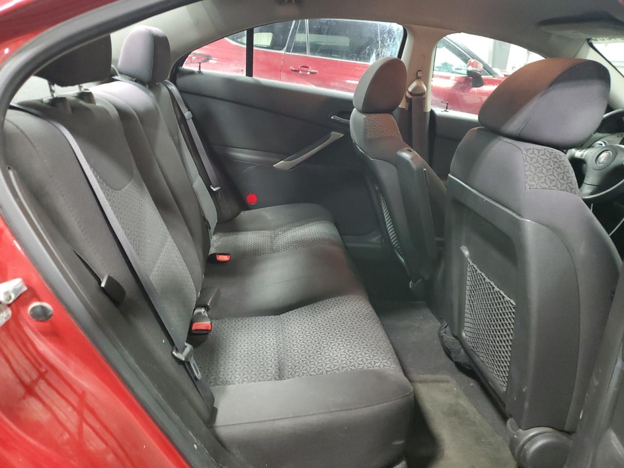 2007 Pontiac G6 Base VIN: 1G2ZG58N274114198 Lot: 87861805