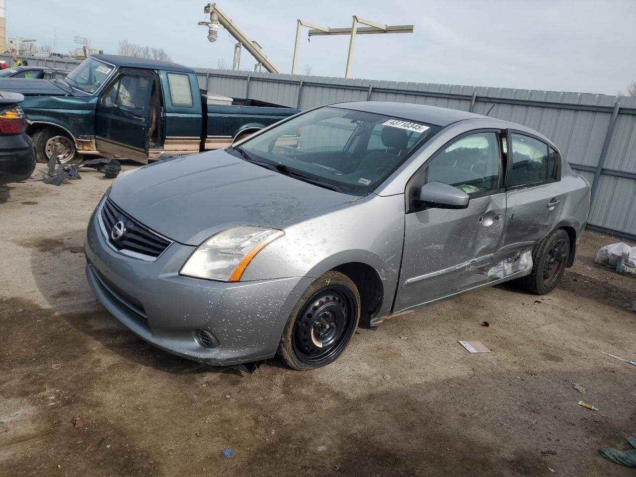 2010 Nissan Sentra - Image 1