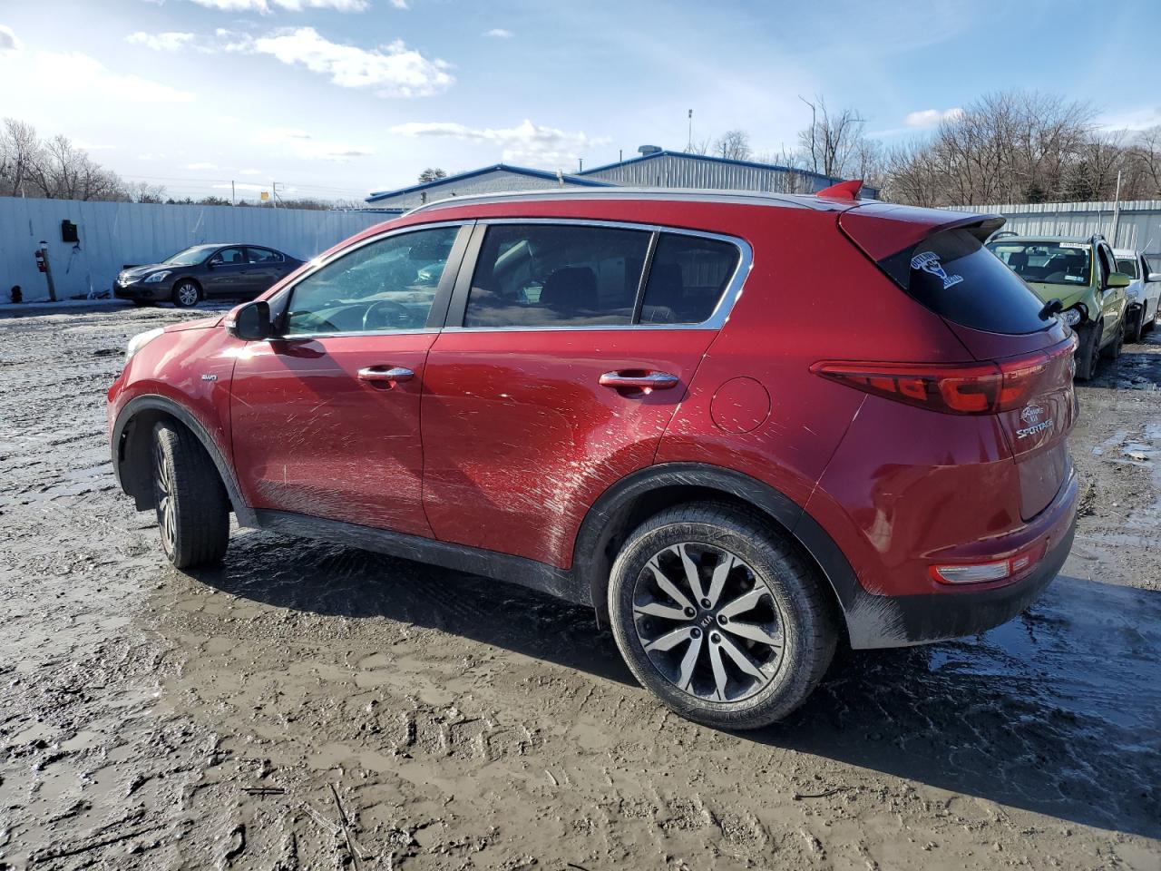 2019 Kia Sportage - Image 2