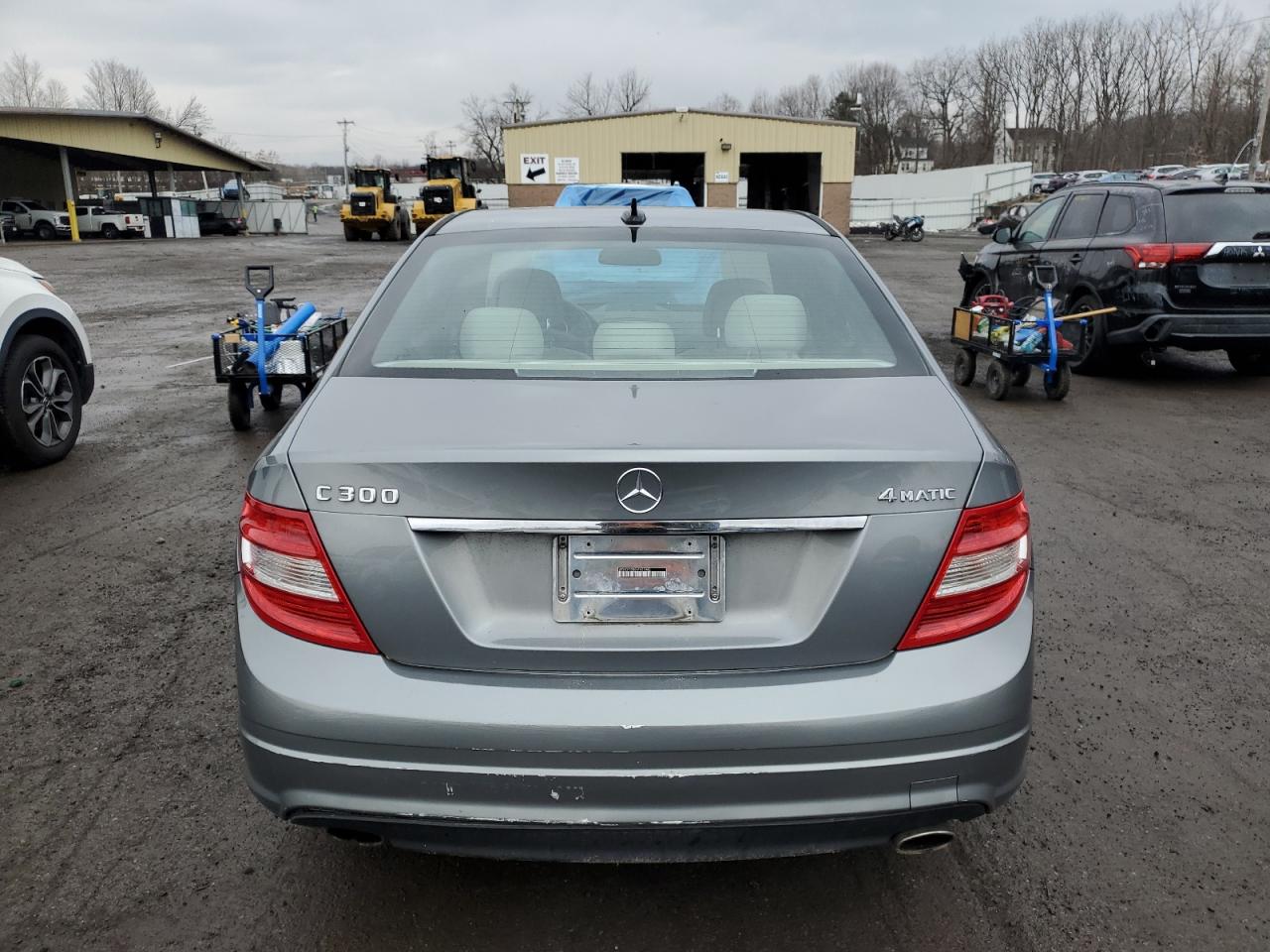 2010 Mercedes-Benz C-klasse - Image 6