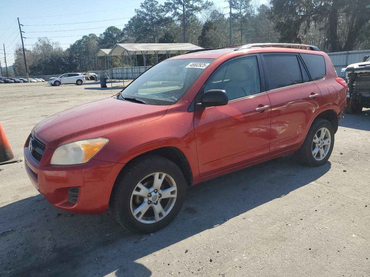 2012 Toyota RAV 4 - Image 1