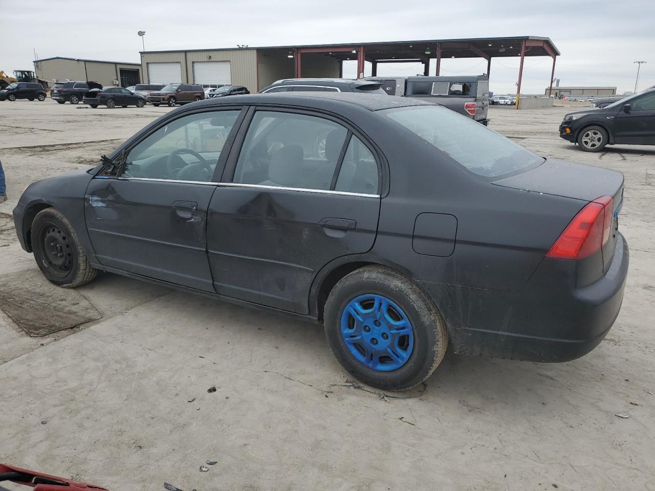 2002 Honda Civic - Image 2