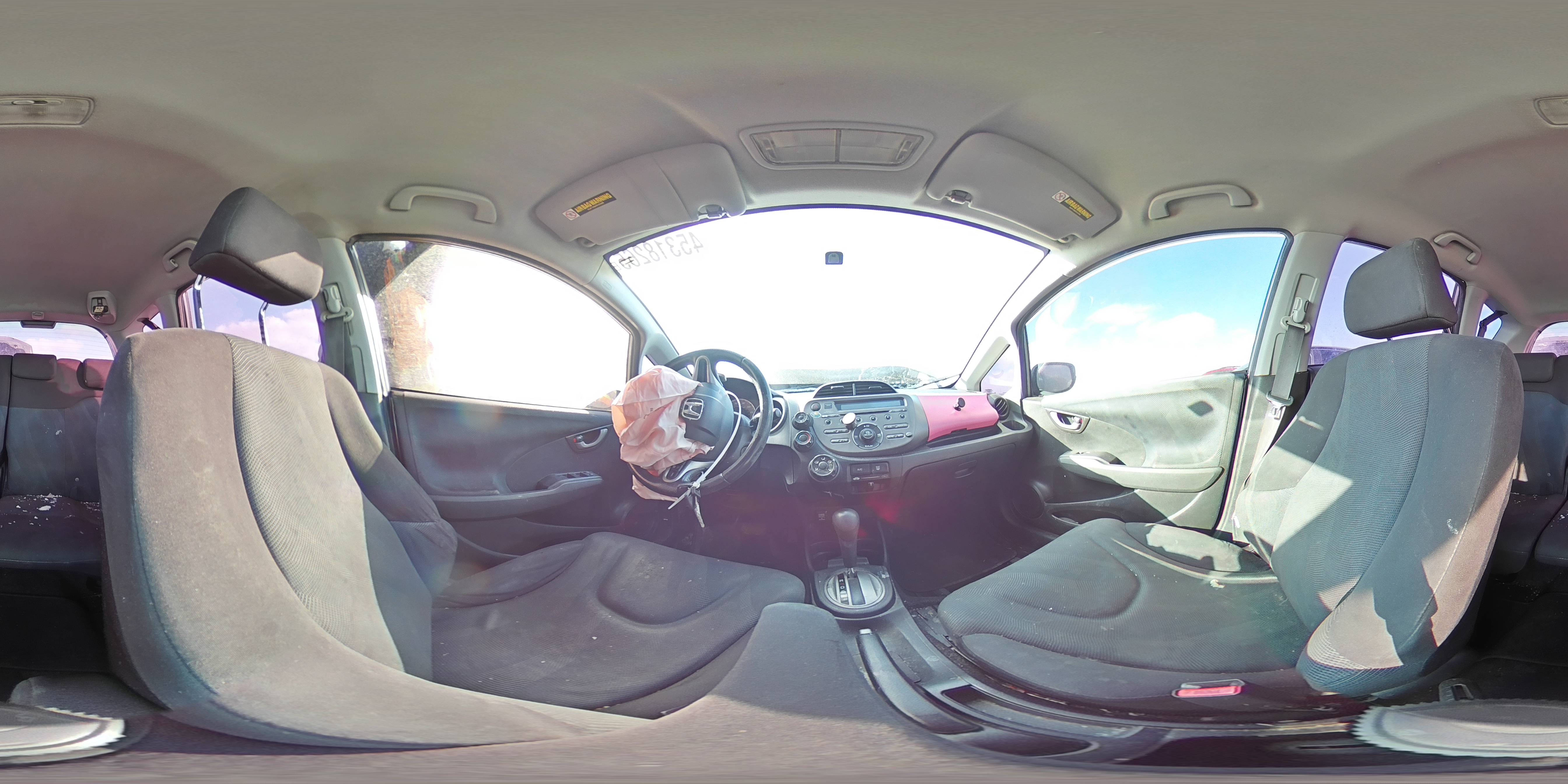 2009 Honda Fit - Image 13