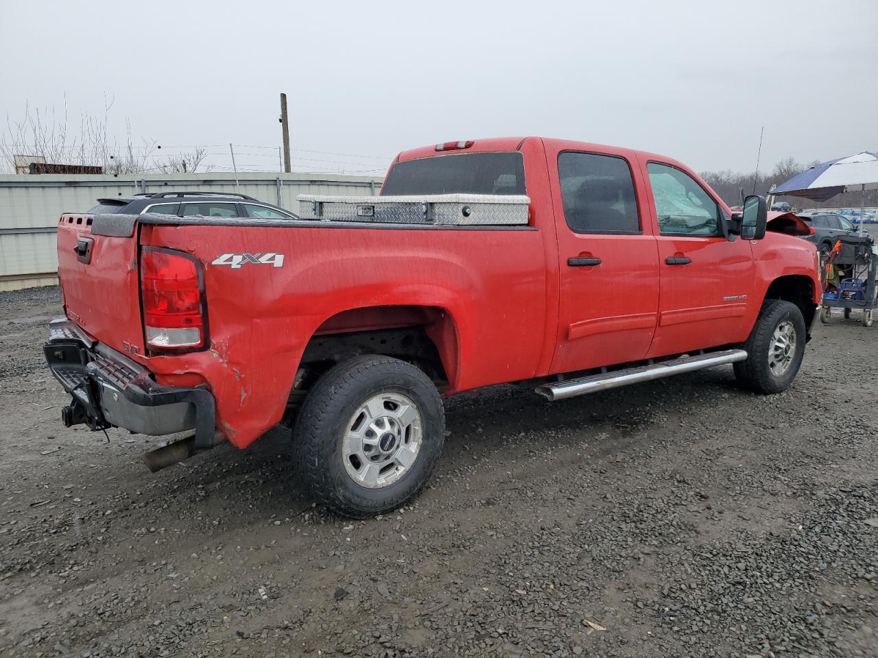 2011 GMC Sierra - Image 3