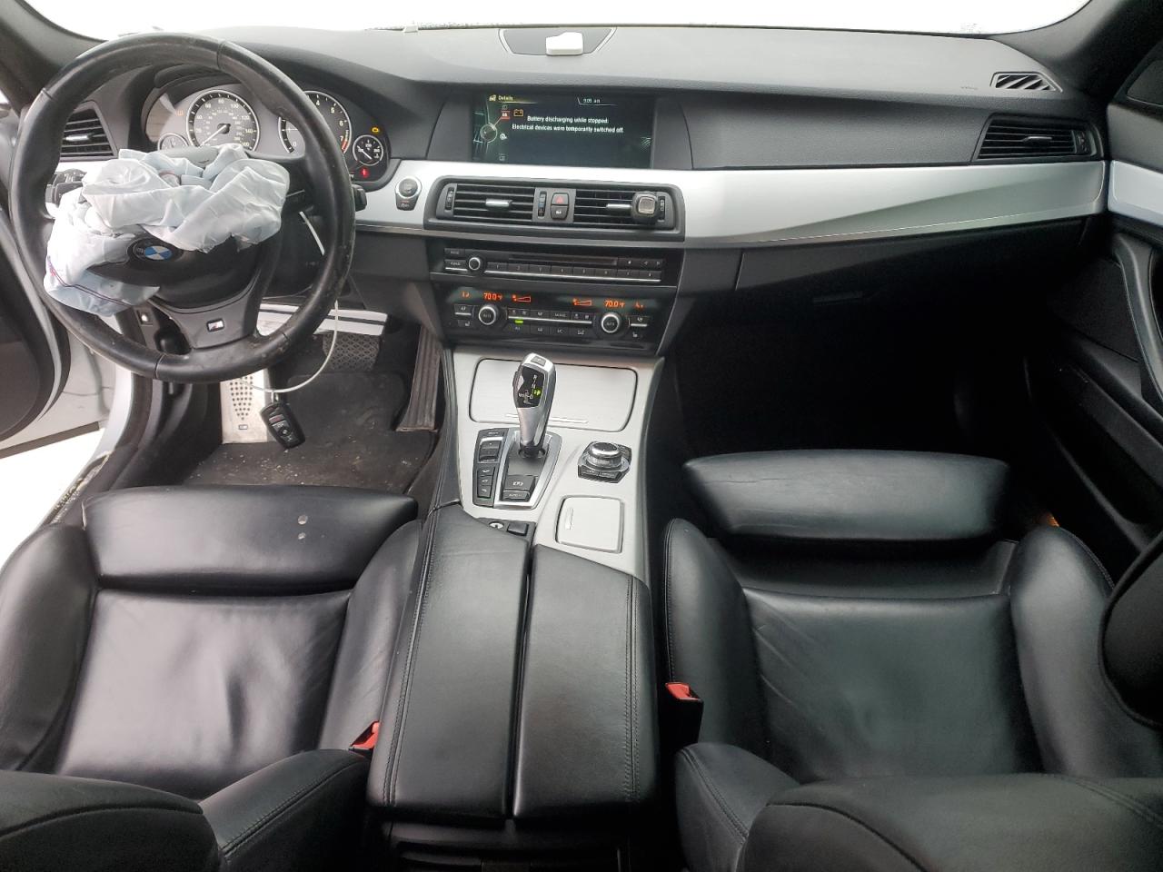 2013 BMW 5er - Image 8