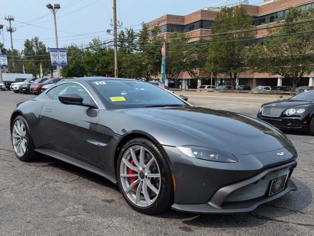 2019 Aston Martin Vantage 