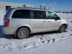 2010 DODGE GRAND CARAVAN SE for sale at Copart QC - MONTREAL