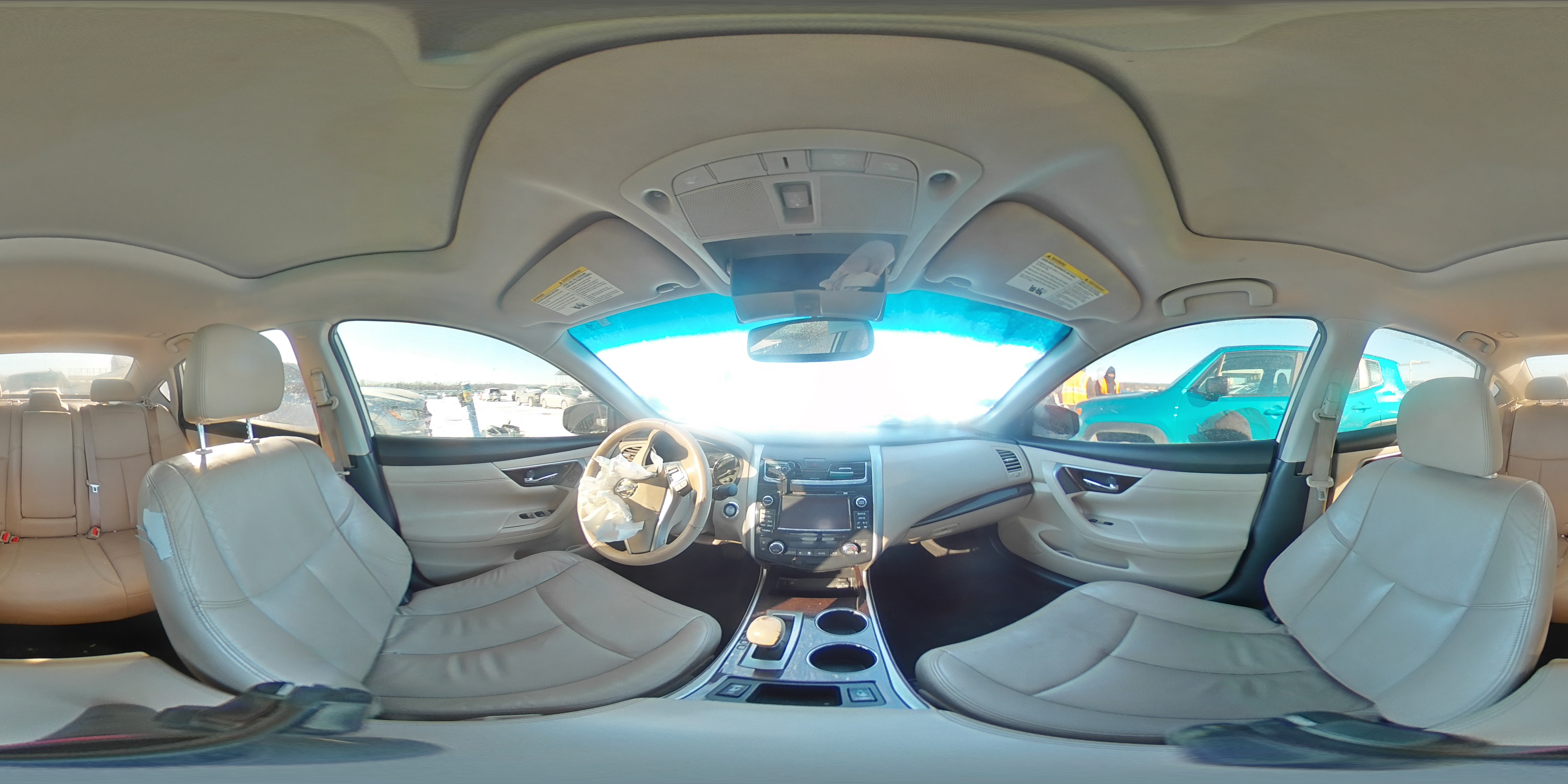 2015 Nissan Altima 2.5 VIN: 1N4AL3AP7FN401202 Lot: 46175445