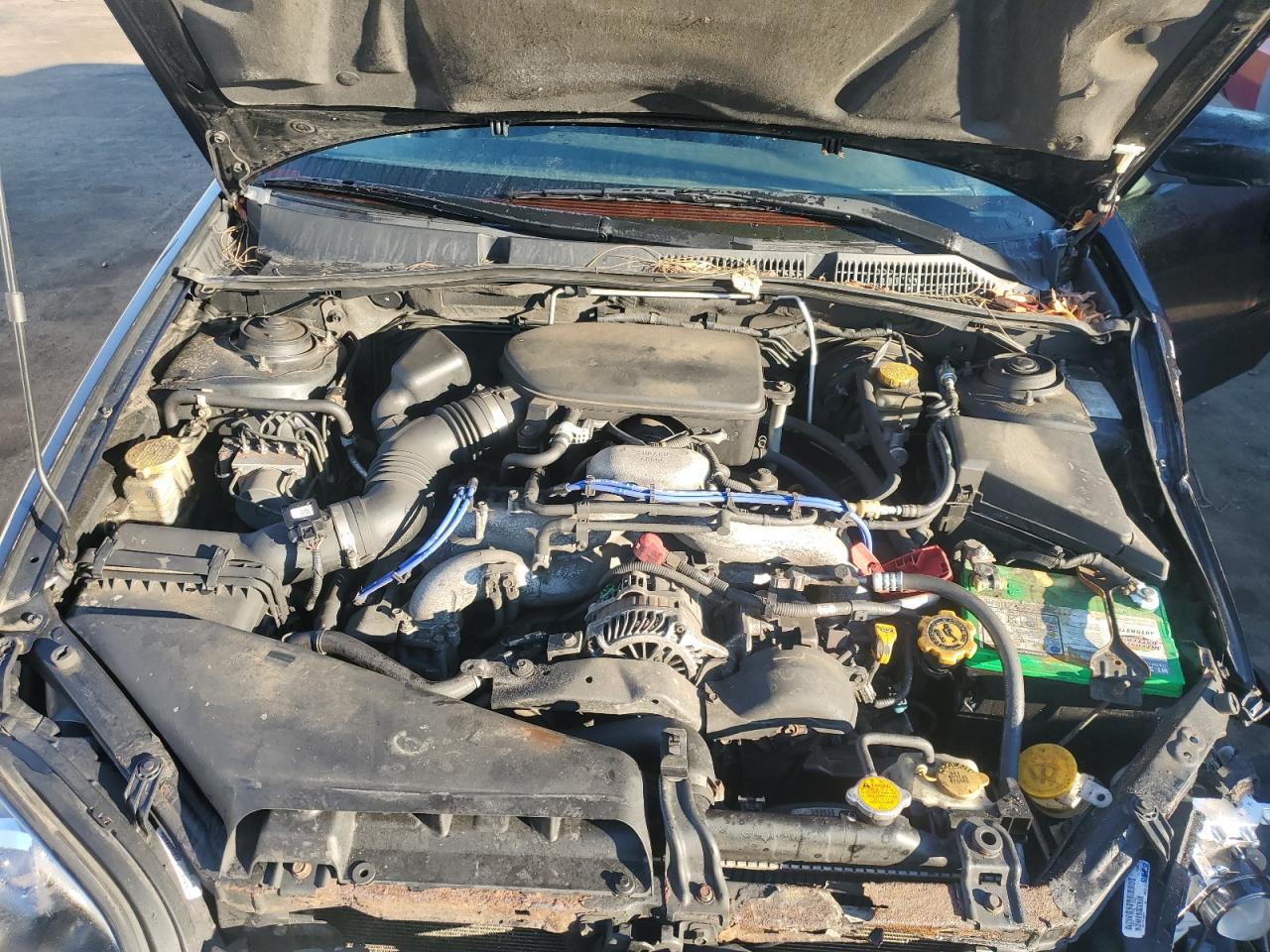 2006 Subaru Legacy - Image 12