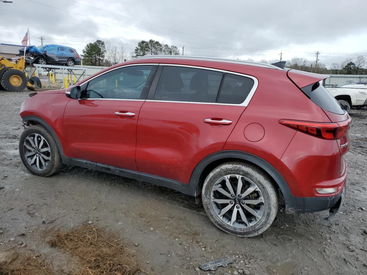 2017 Kia Sportage - Image 2