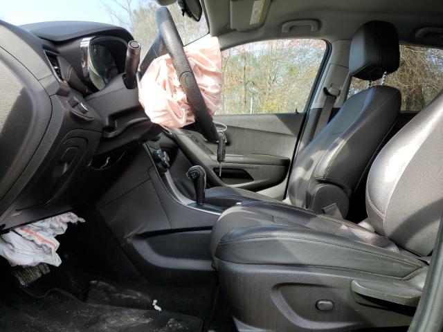  CHEVROLET TRAX 2022 Фіолетовий