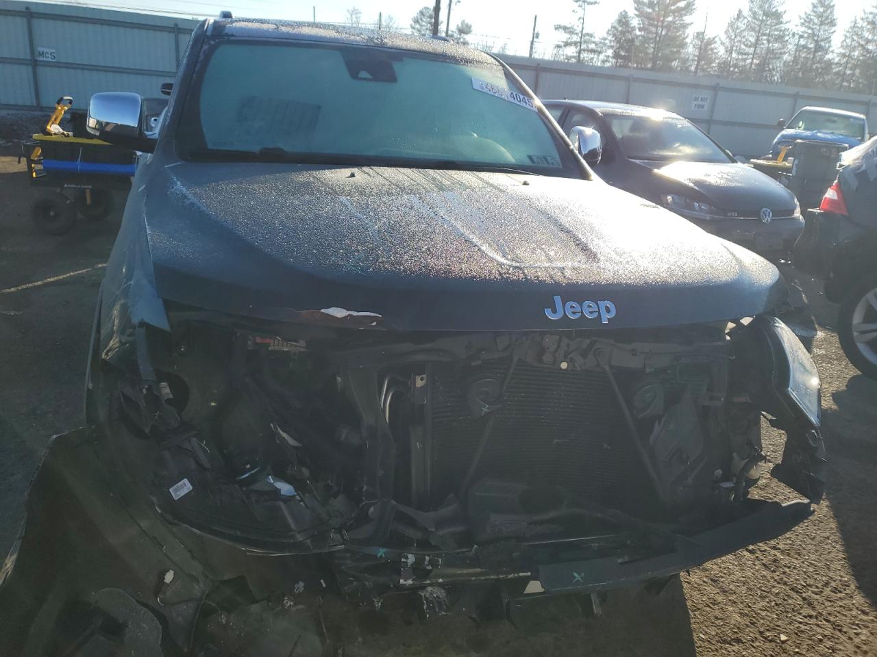 2019 Jeep Grand Cherokee - Image 5
