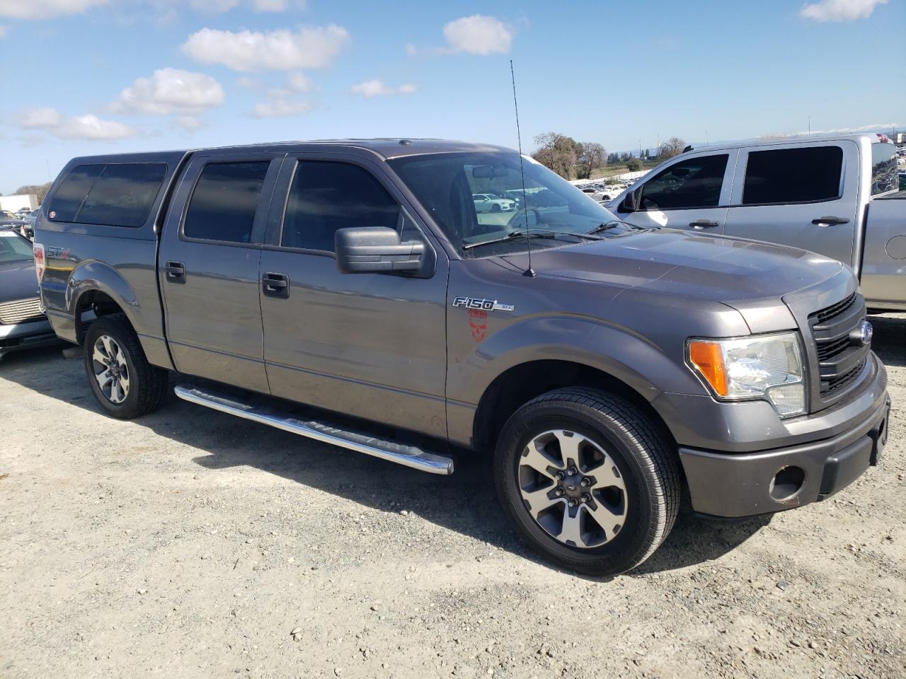 2014 Ford F-150 - Image 4