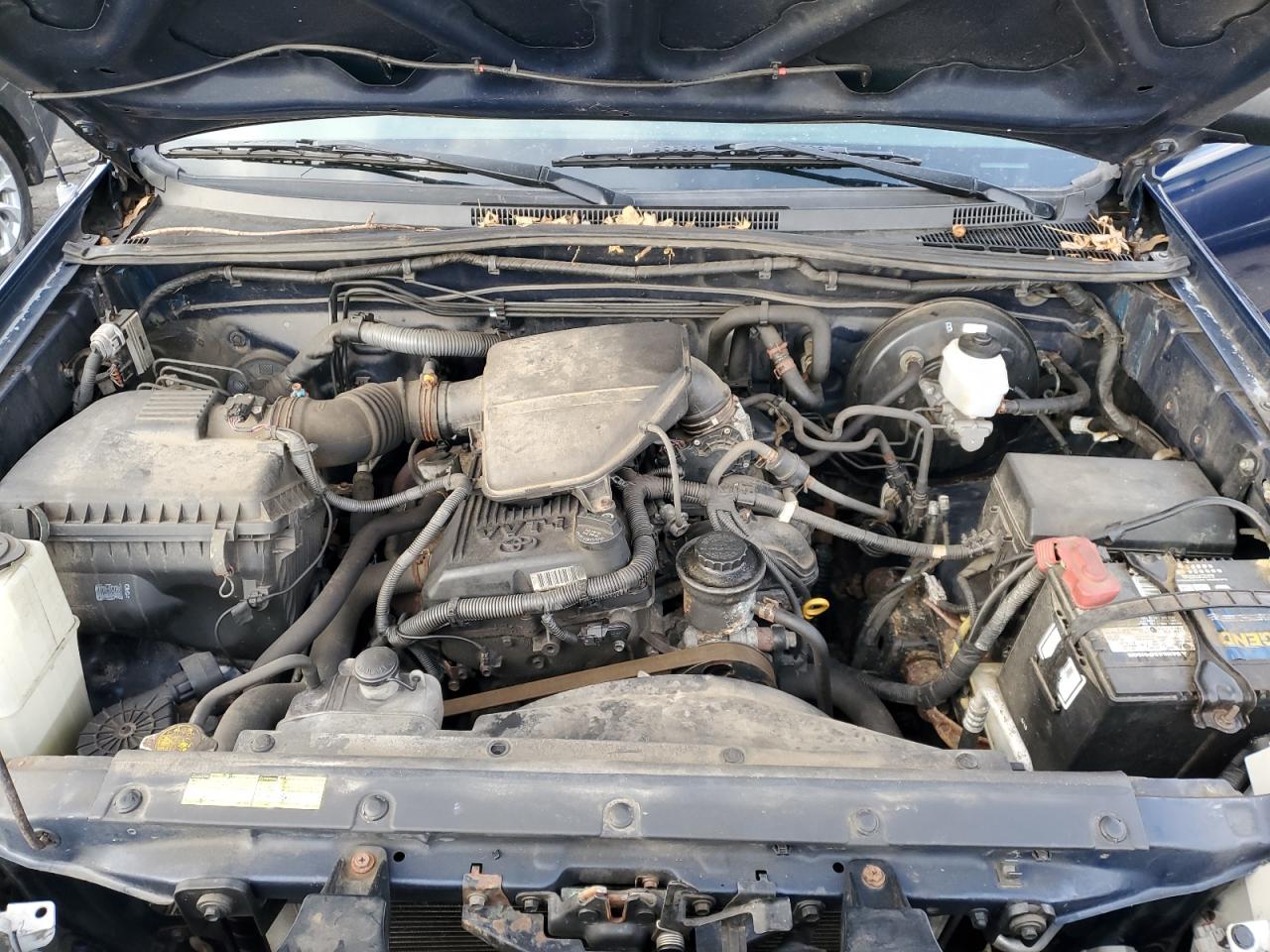 2008 Toyota Tacoma - Image 11