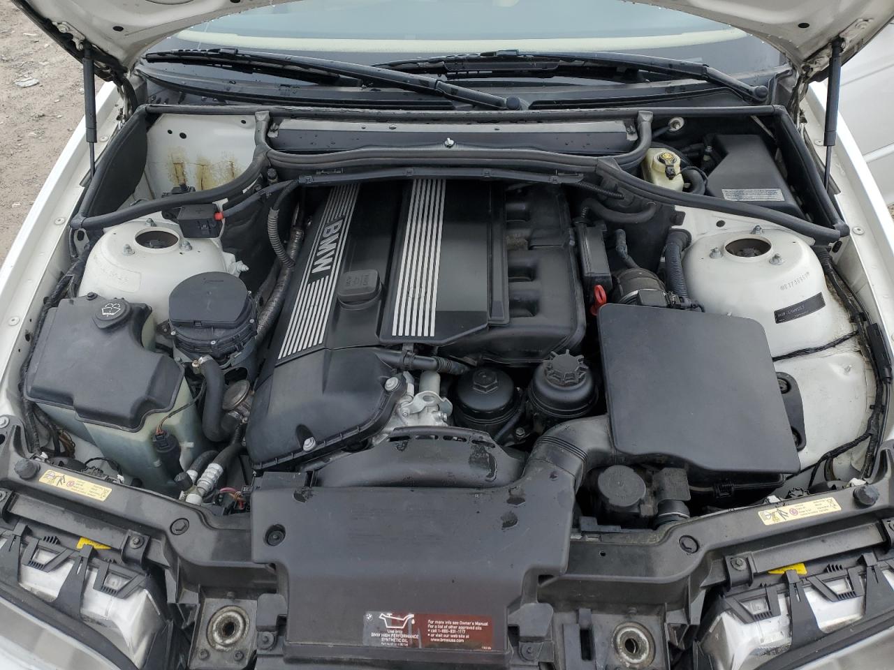 2002 BMW 330 Ci VIN: WBABS53402JU91940 Lot: 44118415