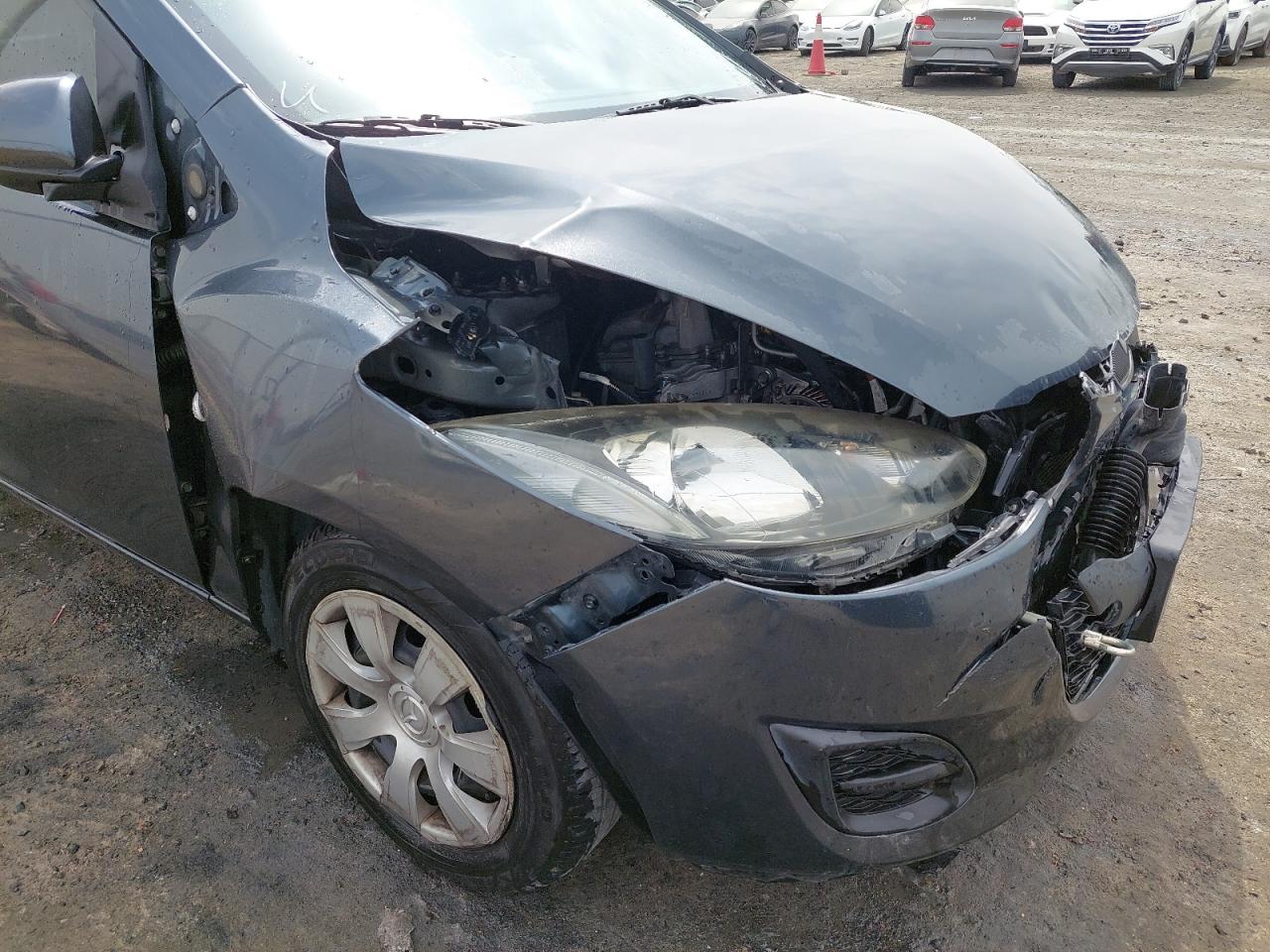 MM7DE3HY7FW282937 - 2015 Mazda 2 - #45433735