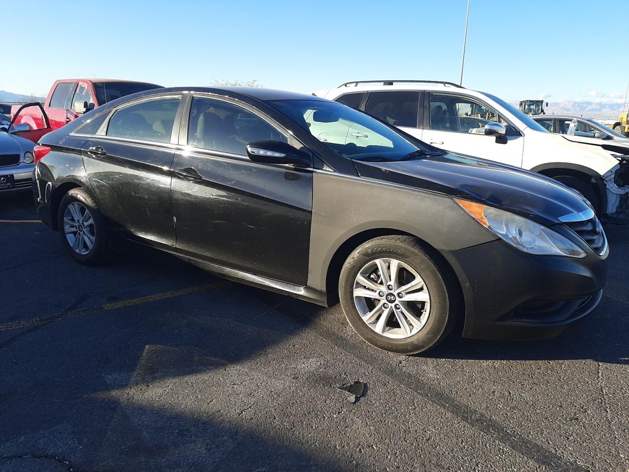 2014 Hyundai Sonata - Image 4