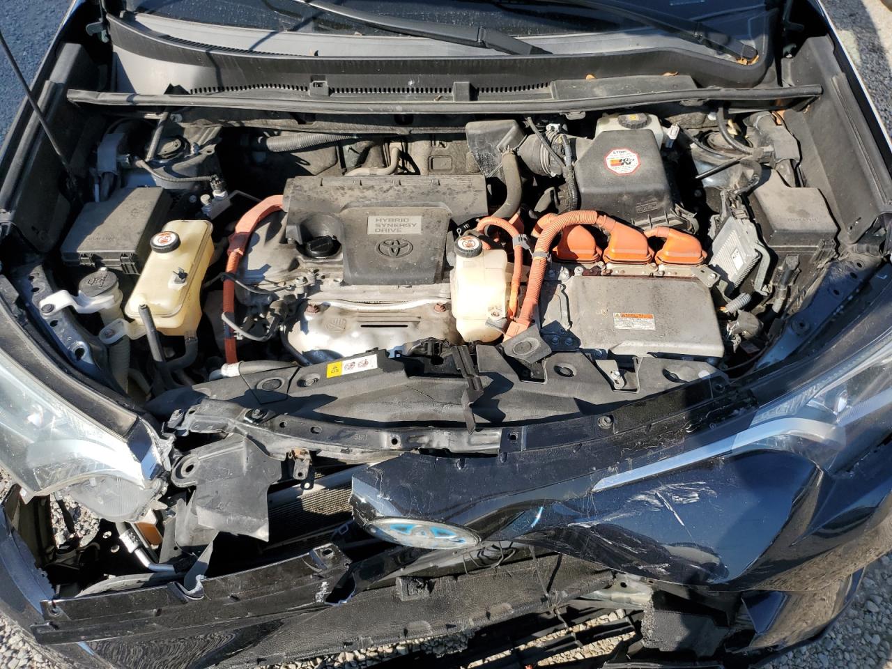 2017 Toyota RAV 4 - Image 12