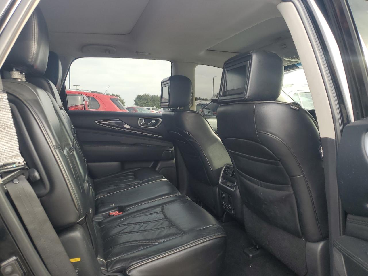 2015 Infiniti QX60 - Image 11