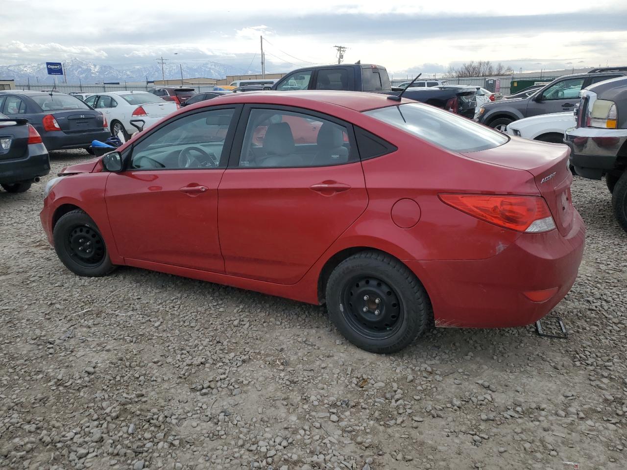 2014 Hyundai Accent - Image 2