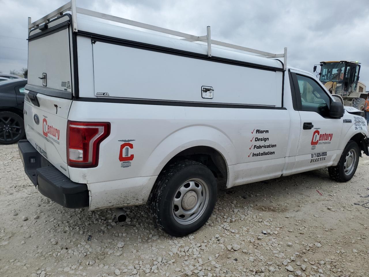 2016 Ford F-150 - Image 3