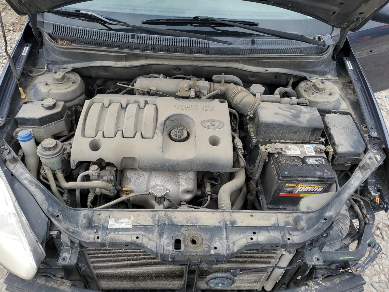 2009 Hyundai Accent - Image 11