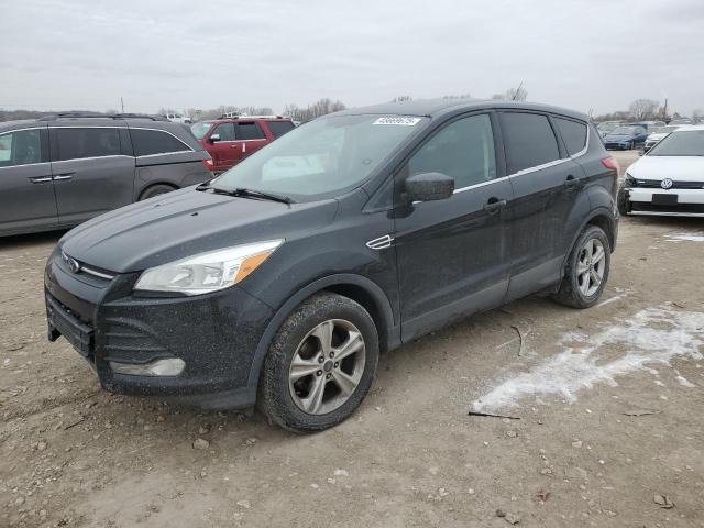 Паркетники FORD ESCAPE 2016 Черный